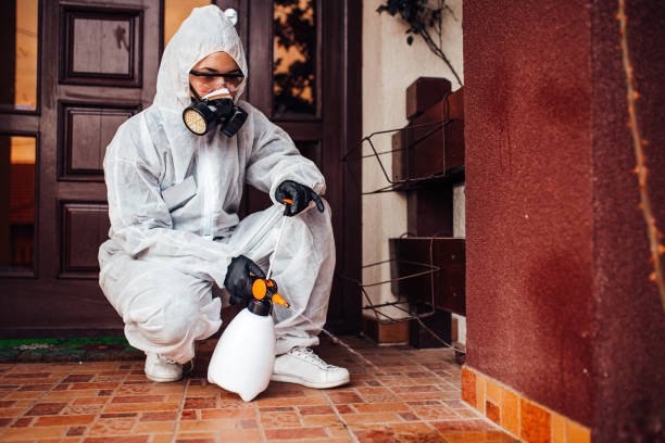 Reliable Fumigation Services contractor in Bridgeport, WA by Nex Pest Control
